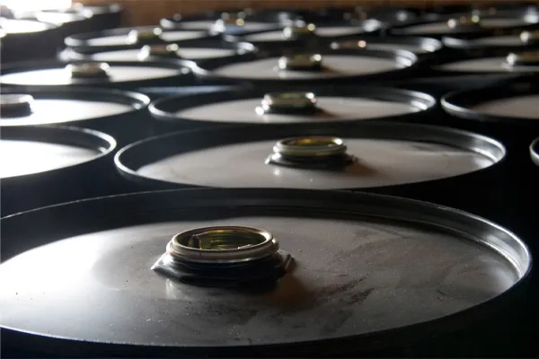 Home heating oil tanks