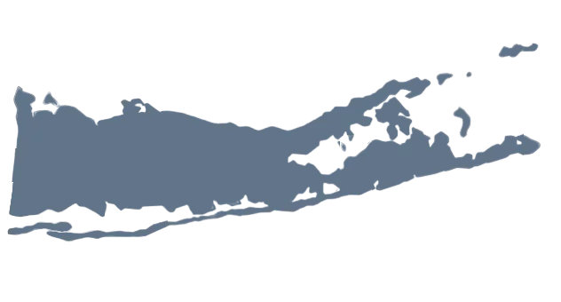 Suffolk County Map
